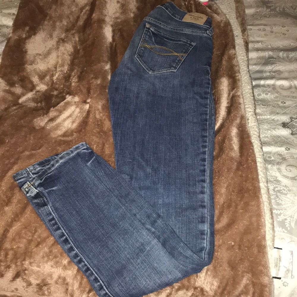 Abercrombie & Fitch